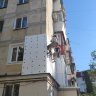 Утепление фасада квартиры